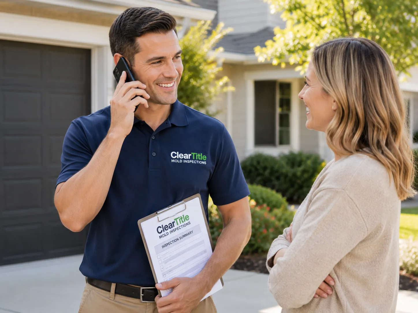Mold Inspection For Home Sale Sioux Center, IA FAQs